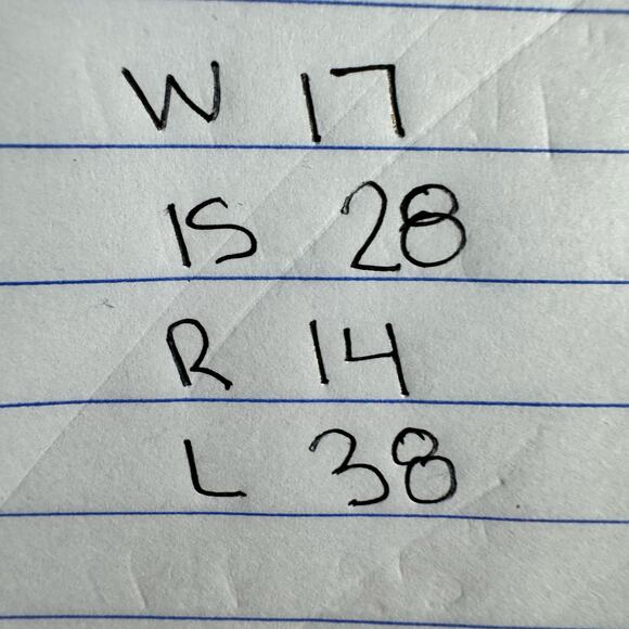 Able Pant Women 8 Olive Green Linen Blend Charlie Tapered Sustainable Lagenlook - Picture 10 of 10